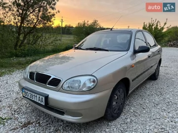Авто Daewoo Sens 2004 № 7684829