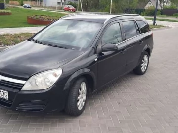Авто Opel Astra 2006 № 7684830