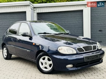 Авто Daewoo Lanos 2005 № 7684831
