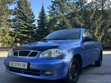 Авто Daewoo Sens 2005 № 7684832
