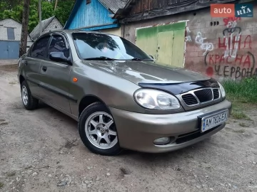 Авто Daewoo Lanos 2007 № 7684833