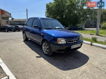 Авто Nissan Micra 2002 № 7684836