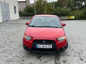 Авто Mitsubishi Colt 2009 № 7684839