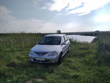 Авто Dacia Logan 2007 № 7684841