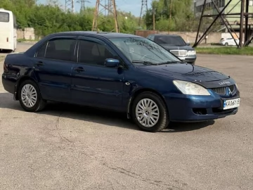 Авто Mitsubishi Lancer 2004 № 7684843