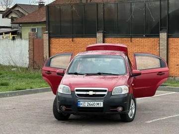 Авто Chevrolet Aveo 2007 № 7684846