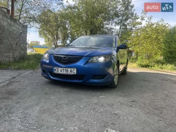Авто Mazda 3 2004 № 7684849