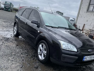 Авто Ford Focus 2006 № 7684850