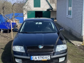 Авто Skoda Octavia 2006 № 7684851