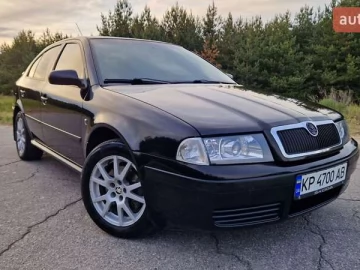 Авто Skoda Octavia 2007 № 7684853