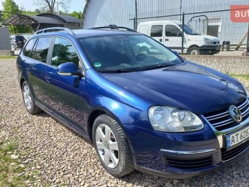 Авто Volkswagen Golf 2008 № 7684854