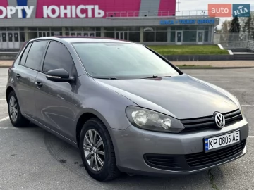 Авто Volkswagen Golf 2012 № 7684856