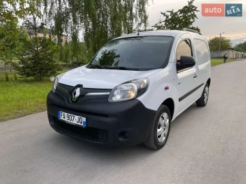 Авто Renault Kangoo 2018 № 7684857