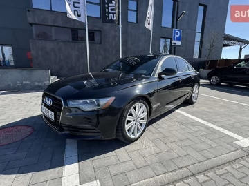 Авто Audi A6 2014 № 7684860