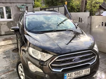 Авто Ford Ecosport 2019 № 7684861