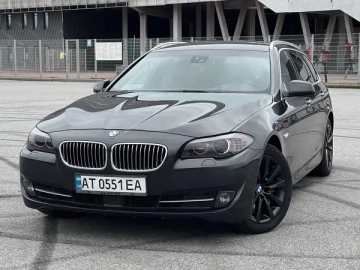 Авто BMW 5 Series 2011 № 7684863