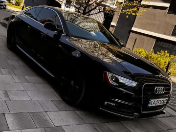 Авто Audi A5 2016 № 7684864