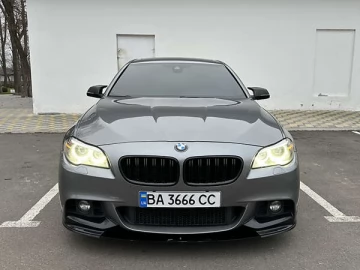 Авто BMW 5 Series 2014 № 7684865