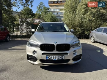 Авто BMW X5 2016 № 7684869