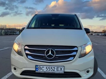 Авто Mercedes Metris 2015 № 7684870
