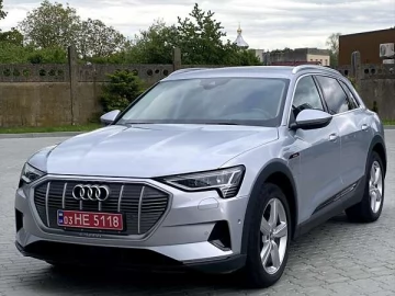 Авто Audi E-Tron 2019 № 7684872