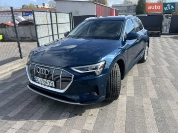 Авто Audi E-Tron 2019 № 7684876