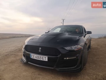 Авто Ford Mustang 2018 № 7684877