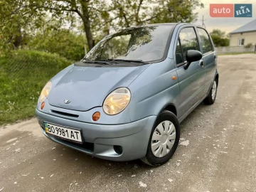Авто Daewoo Matiz 2011 № 7684879