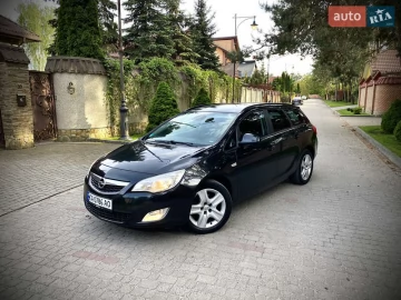 Авто Opel Astra 2012 № 7684880