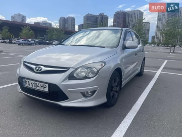 Авто Hyundai I30 2010 № 7684882