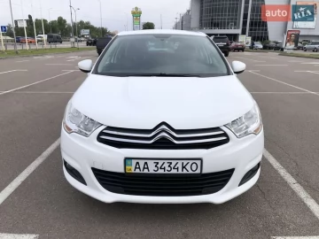 Авто Citroen C4 2012 № 7684883