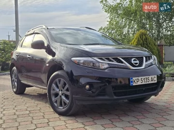 Авто Nissan Murano 2013 № 7684887