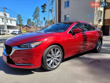 Авто Mazda 6 2018 № 7684888