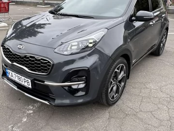 Авто KIA Sportage 2018 № 7684889