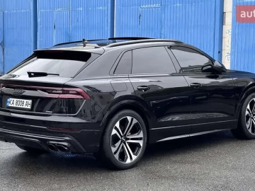 Авто Audi Q8 2019 № 7684891