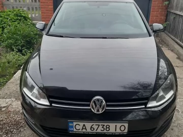 Авто Volkswagen Golf 2016 № 7684894
