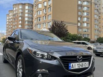 Авто Mazda 3 2016 № 7684895