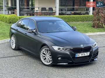 Авто BMW 3 Series 2012 № 7684896