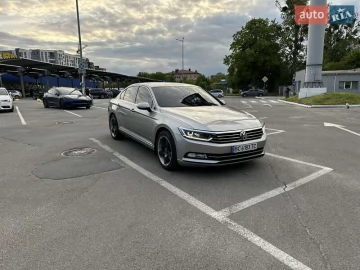 Авто Volkswagen Passat 2015 № 7684897