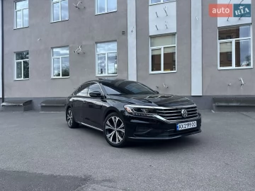 Авто Volkswagen Passat 2020 № 7684898