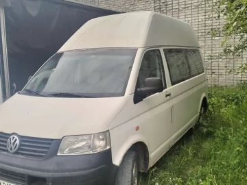 Авто Volkswagen Transporter 2005 № 7684900