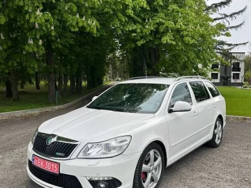 Авто Skoda Octavia 2012 № 7684902