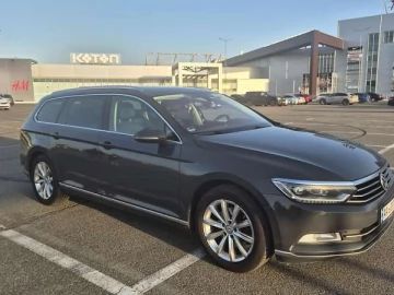 Авто Volkswagen Passat 2016 № 7684903