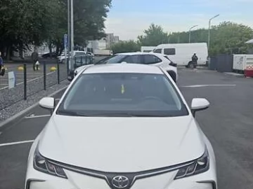 Авто Toyota Corolla 2020 № 7684904