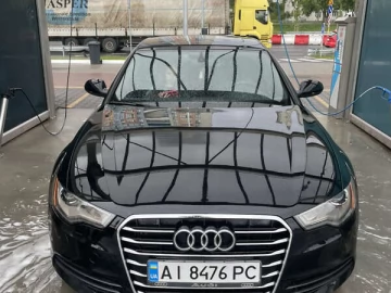 Авто Audi A6 2014 № 7684906