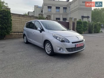 Авто Renault Grand Scenic 2010 № 7684909