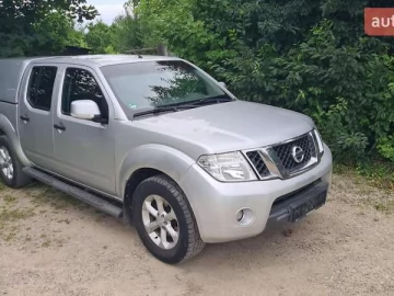 Авто Nissan Navara 2007 № 7684910