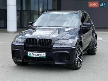 Авто BMW X5 M 2011 № 7684912