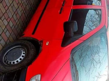 Авто Mercedes Vito 2001 № 7684913