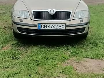 Авто Skoda Octavia 2005 № 7684914